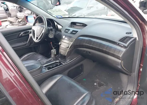 2008 Acura Mdx z USA, uszkodzony, nr VIN 2HNYD28228H534806